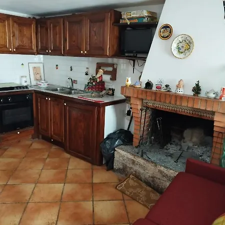 Locazione Turistica Delle Dee بيت للعطل *